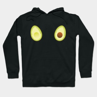 Open Avocado Hoodie